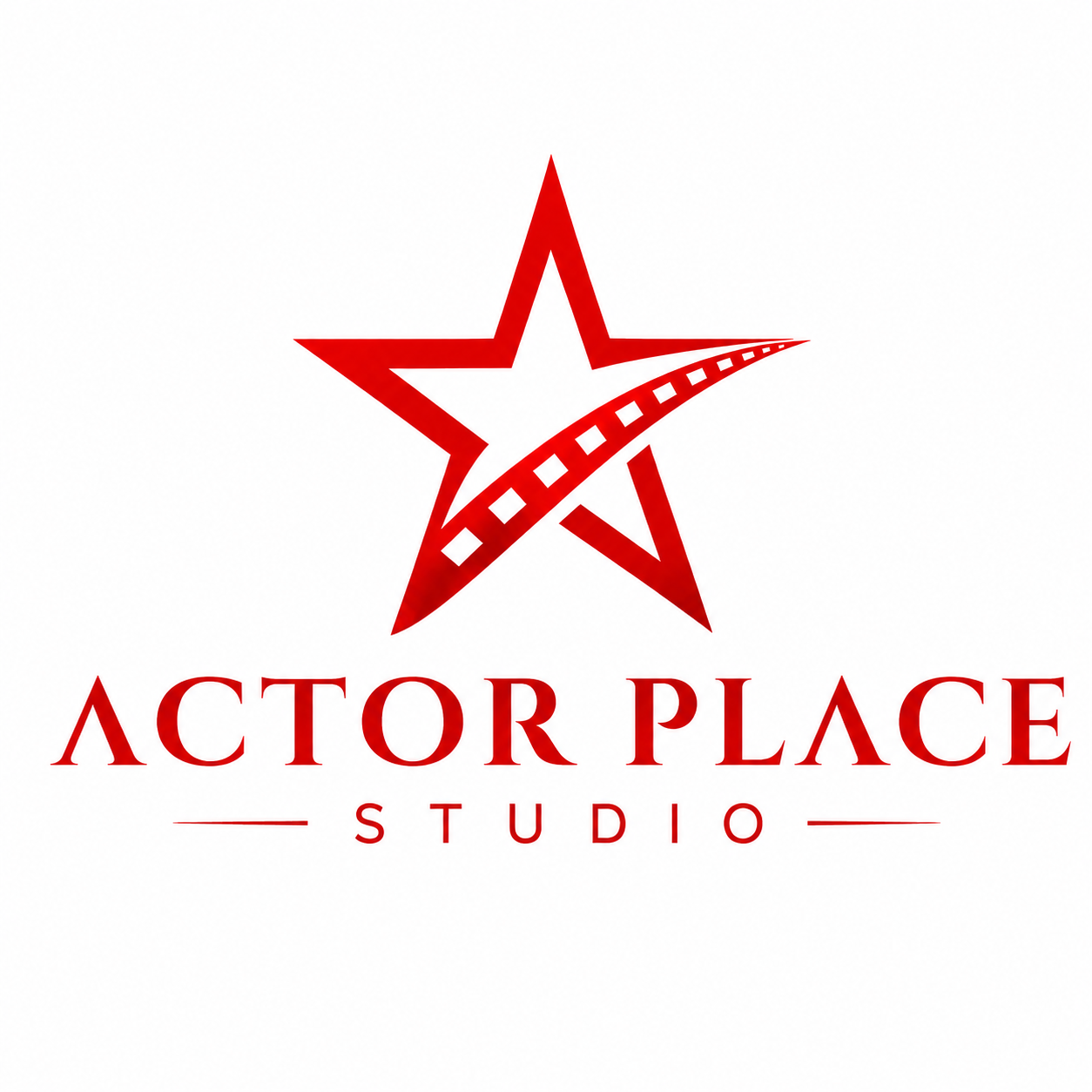 Actor Place Studio Logo